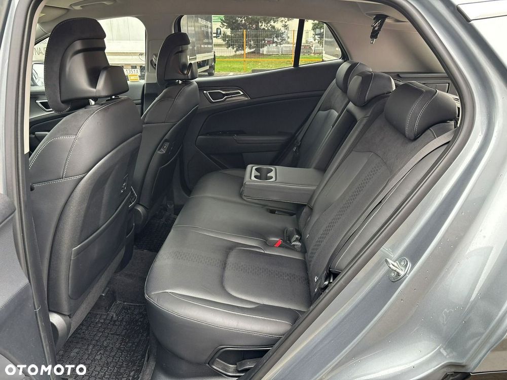 Kia Sportage 1.6 T-GDI HEV Business Line 2WD - 19
