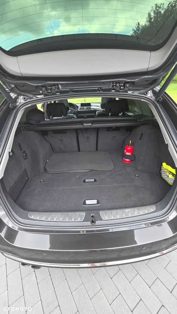 BMW Seria 3 320d Luxury Line - 19