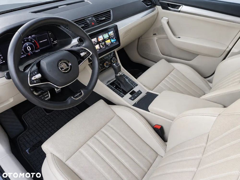 Skoda Superb 2.0 TSI 4x4 L&K DSG - 28