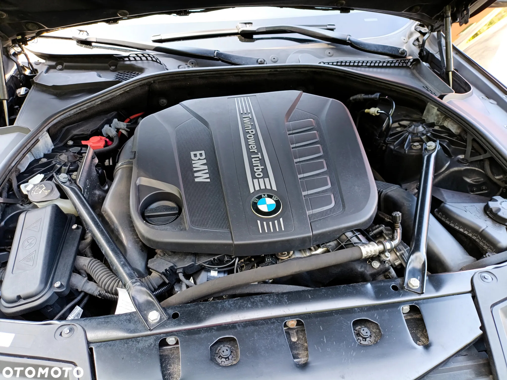 BMW Seria 5 530d - 26