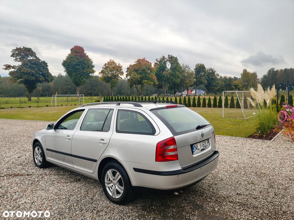 Skoda Octavia 1.9 TDI Classic - 6