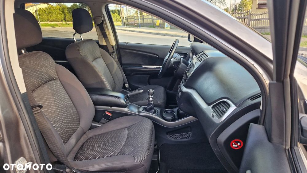 Fiat Freemont 2.0 Multijet 16V DPF Urban - 11