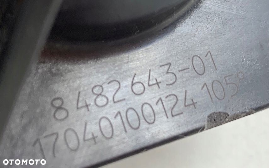 BMW 7 G11 G12 TERMOSTAT OBUDOWA 8482643 - 3