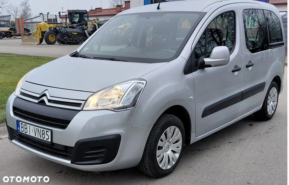 Citroën Berlingo 1.6 BlueHDi Feel - 21