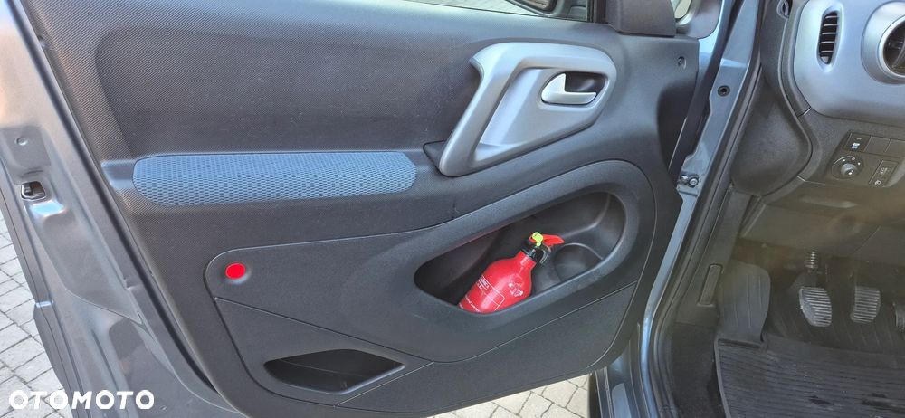 Citroën Berlingo 1.6 HDi XTR - 15
