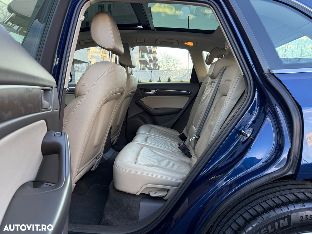 Audi Q5 3.0 TDI Quattro S tronic - 11