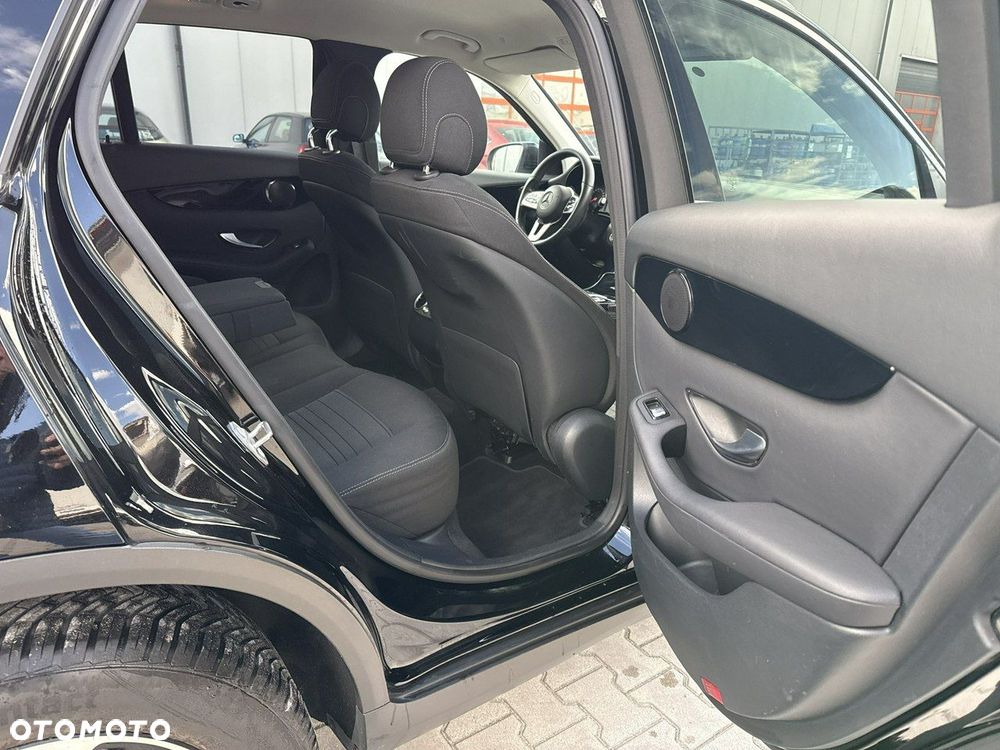 Mercedes-Benz GLC 200 d 4-Matic - 18