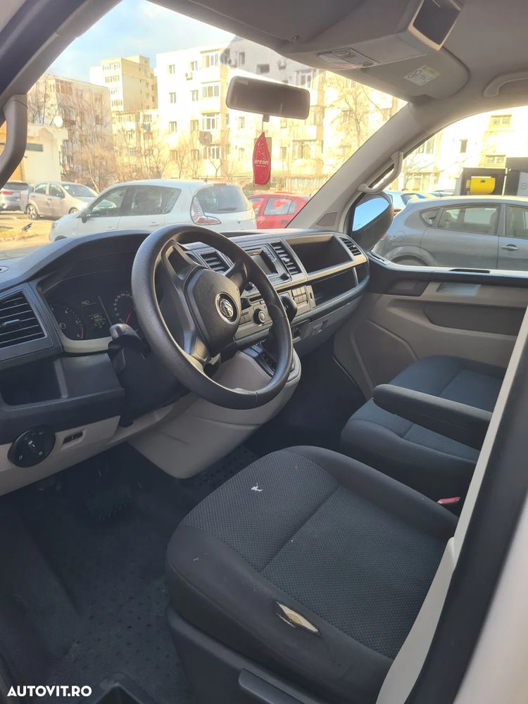 Volkswagen Transporter - 14