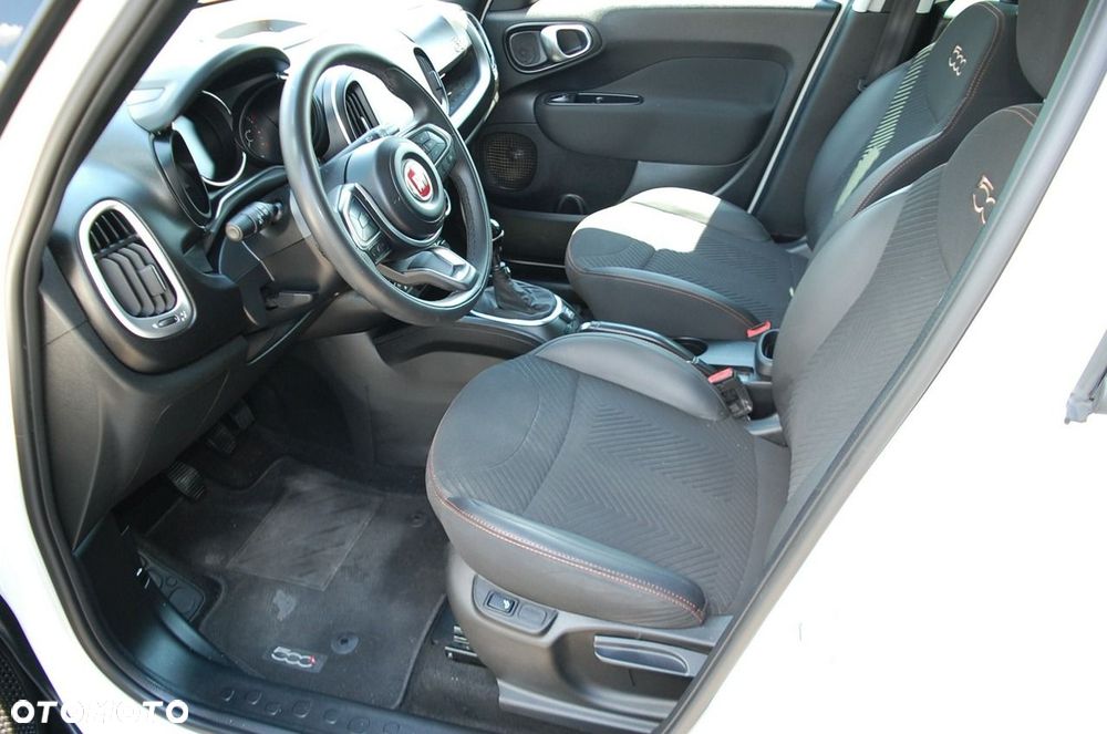 Fiat 500L 1.4 16V Cross - 5