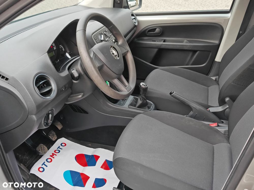 Skoda Citigo 1.0 Ambition - 11