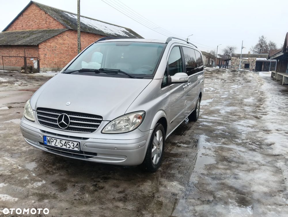 Mercedes-Benz Viano - 1