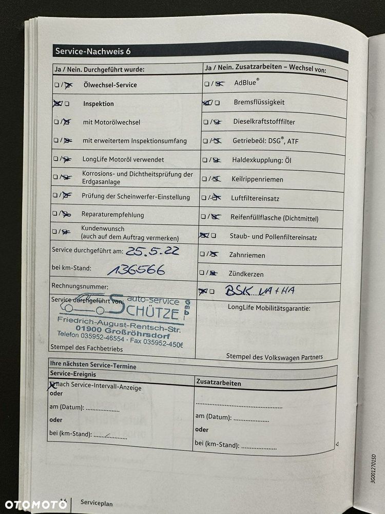 Volkswagen Passat Variant 2.0 TDI SCR Comfortline - 36