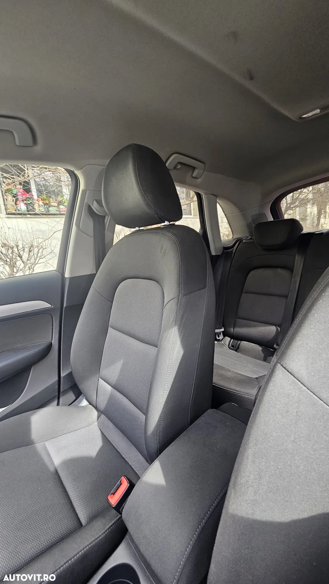 Audi Q3 2.0 TFSI Quattro Stronic - 7