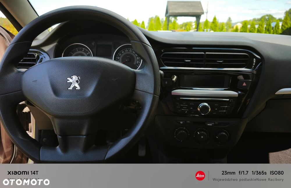 Peugeot 301 1.2 Pure Tech Active S&S ETG - 8