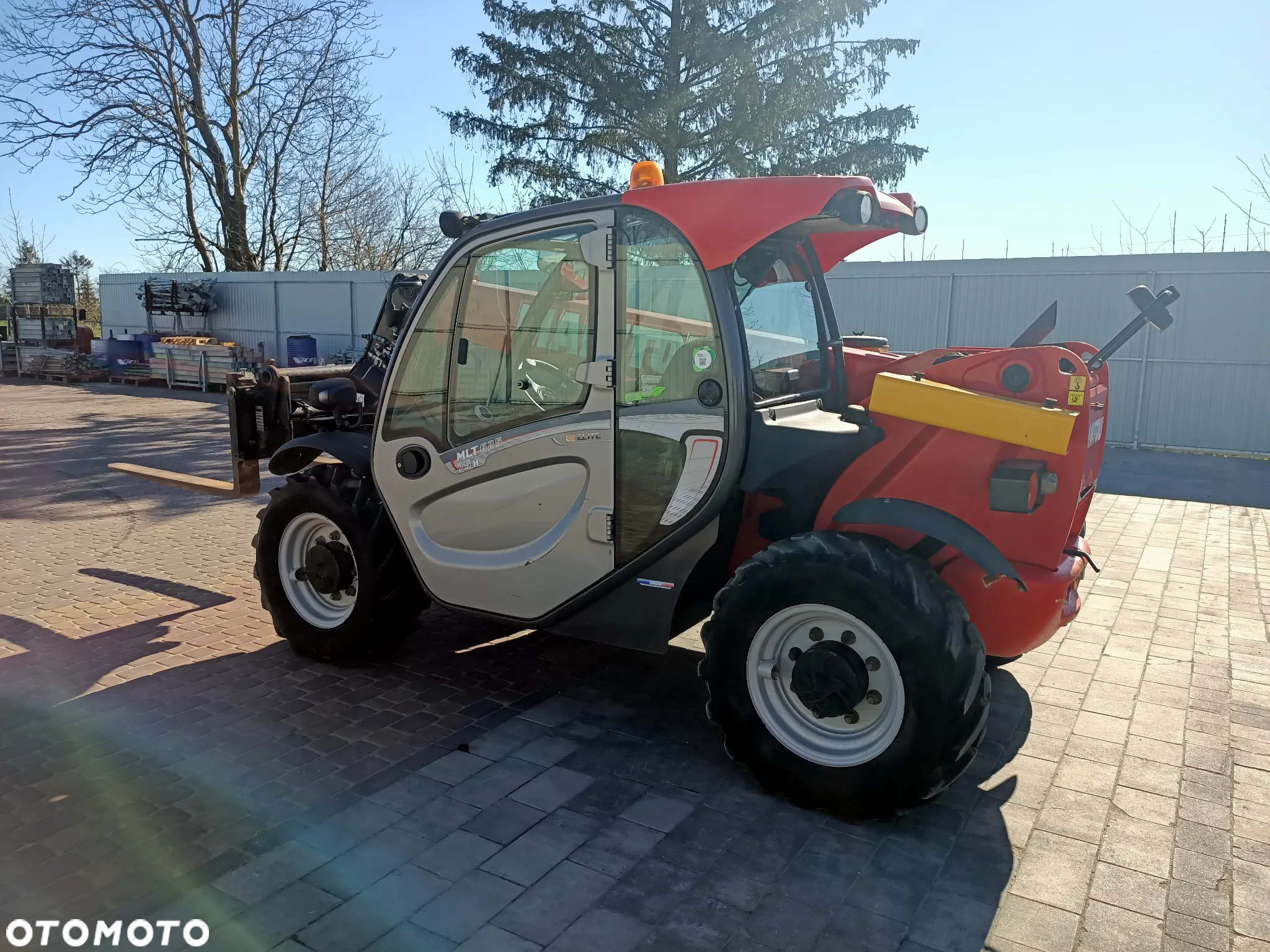 Manitou MLT 625 - 2