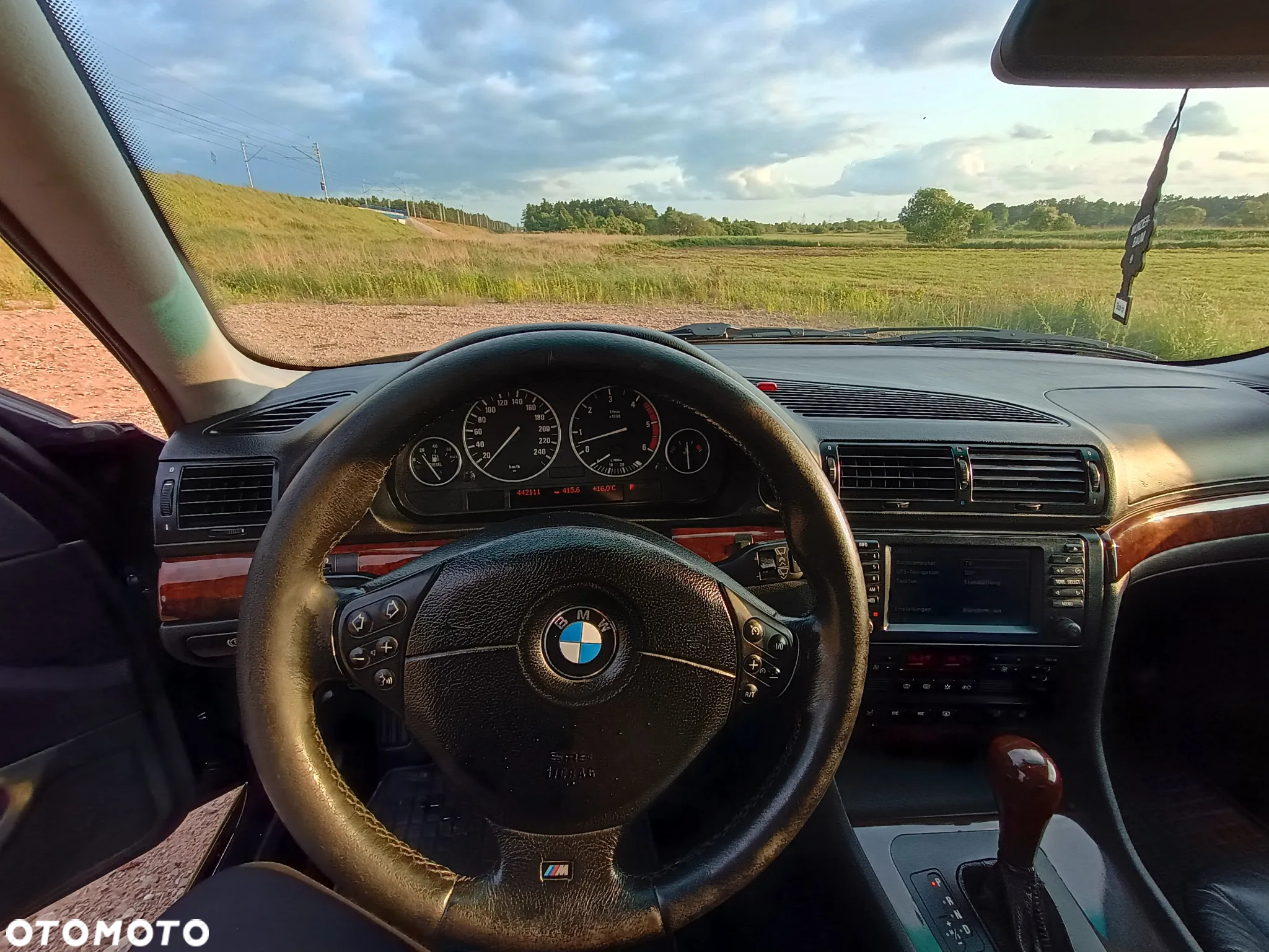BMW Seria 7 740d - 11