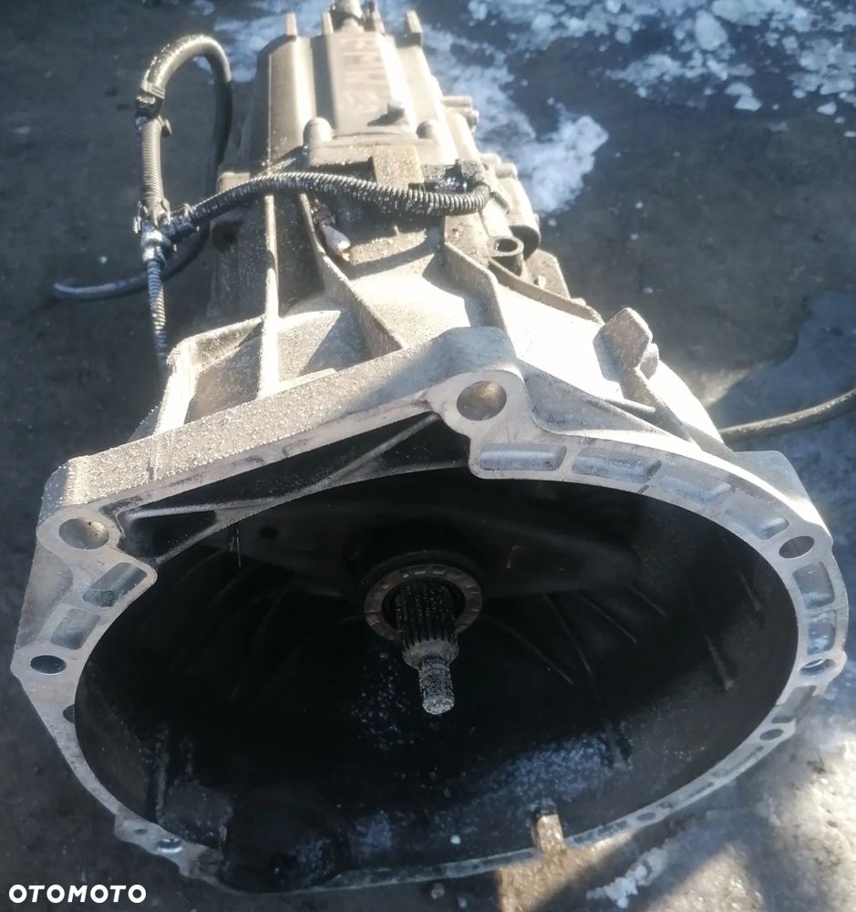 BMW 3 E91 LIFT 09r 2.0 D SKRZYNIA BIEGÓW 1069401105 - 1