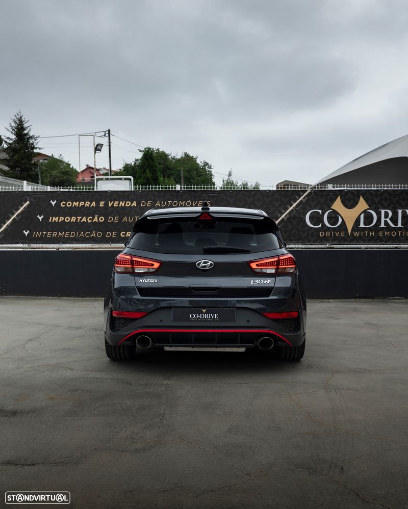 Hyundai i30 N 2.0 T-GDi Pack Performance - 3