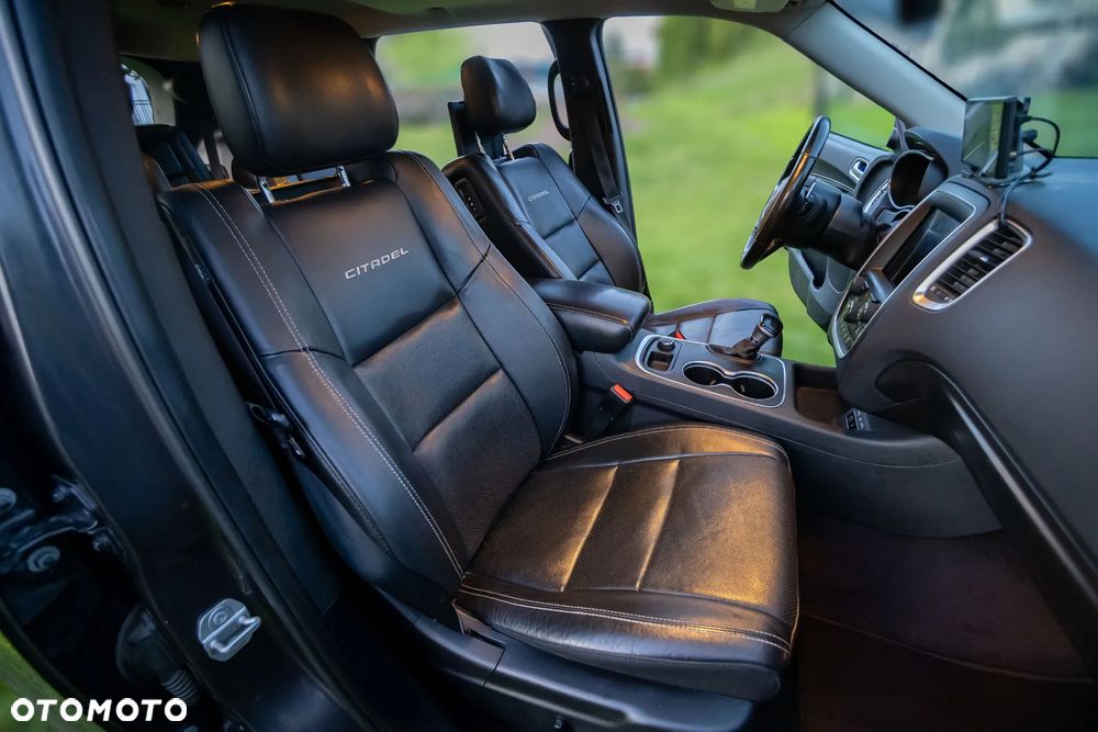 Dodge Durango 5,7 Citadel - 19