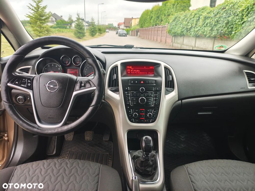 Opel Astra 1.4 Turbo Active - 18