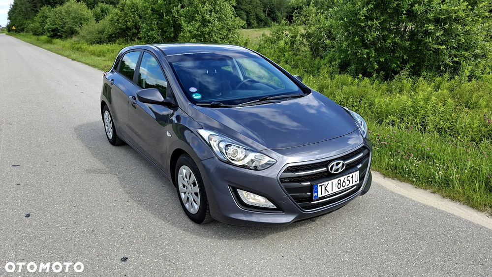 Hyundai i30 1.4 Trend - 11