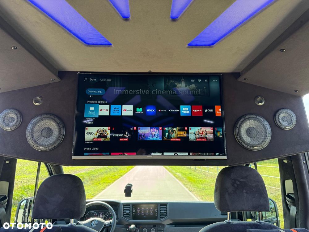 Volkswagen Crafter Trendline - 22