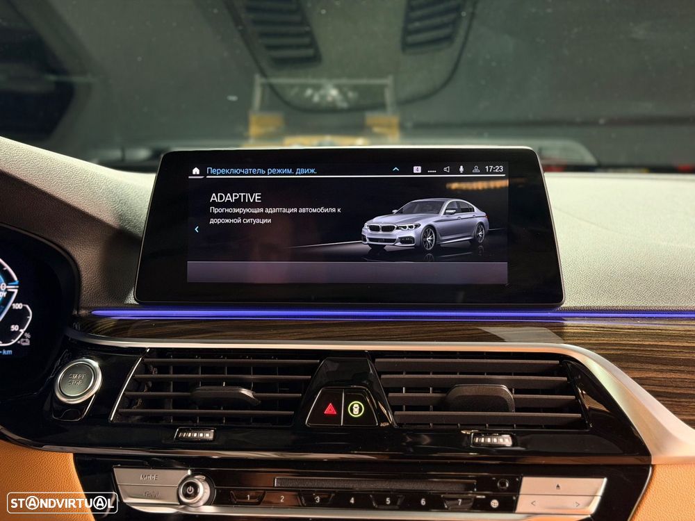 BMW 530 e iPerformance Line Luxury - 58