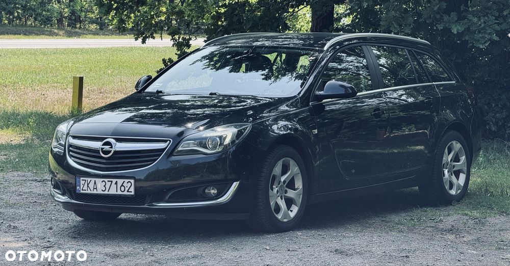 Opel Insignia - 2