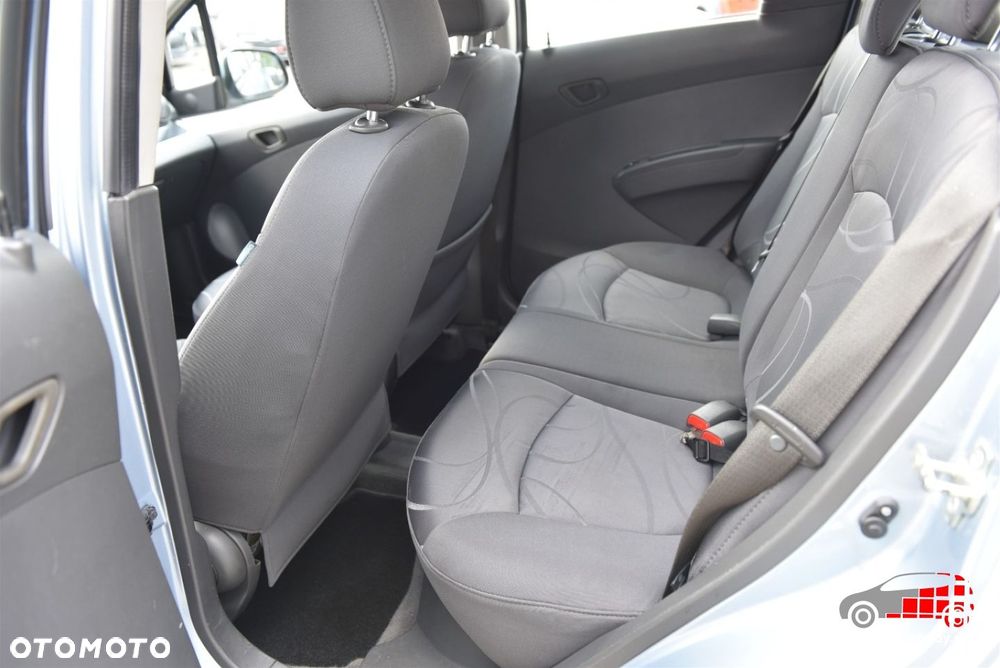 Chevrolet Spark - 13