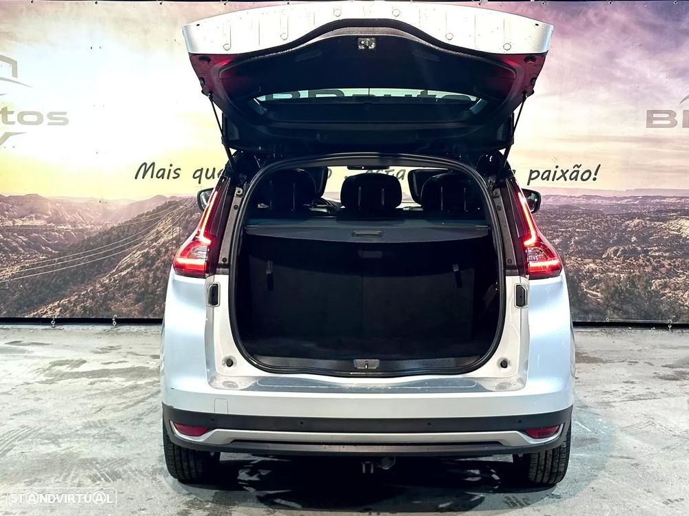 Renault Grand Scénic BLUE dCi 150 EDC BLACK EDITION - 8