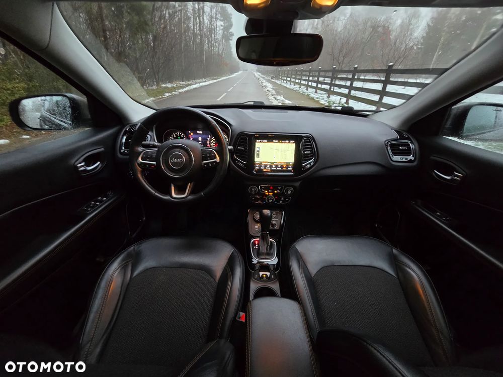 Jeep Compass 1.4 TMair Limited 4WD S&S - 6