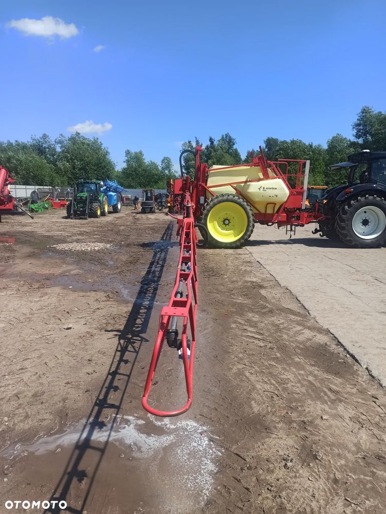 Kverneland Ikarus 3800 - 3