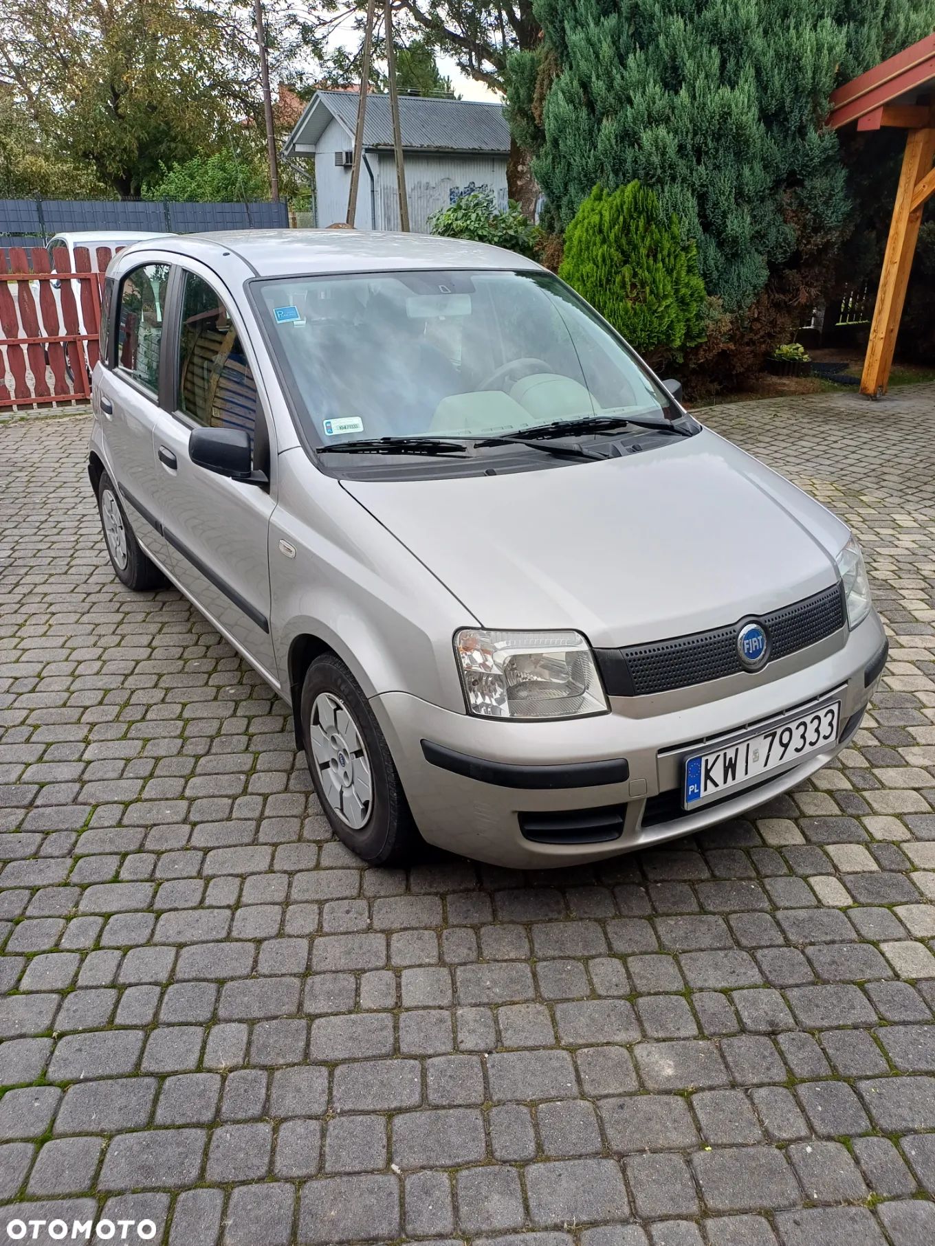 Fiat Panda - 1