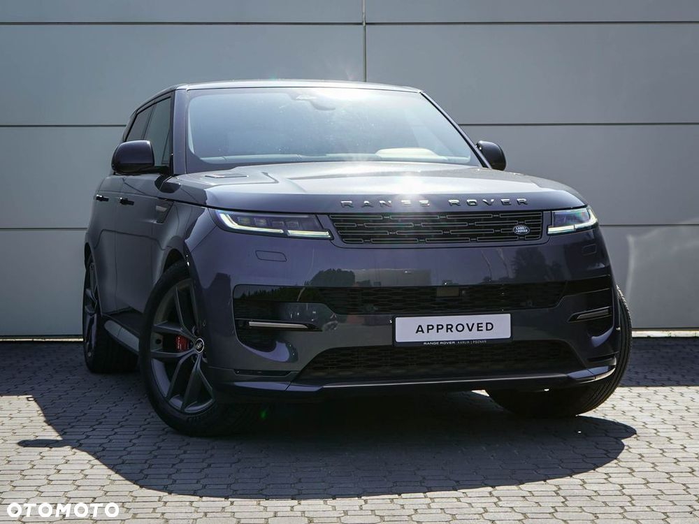 Land Rover Range Rover Sport - 2