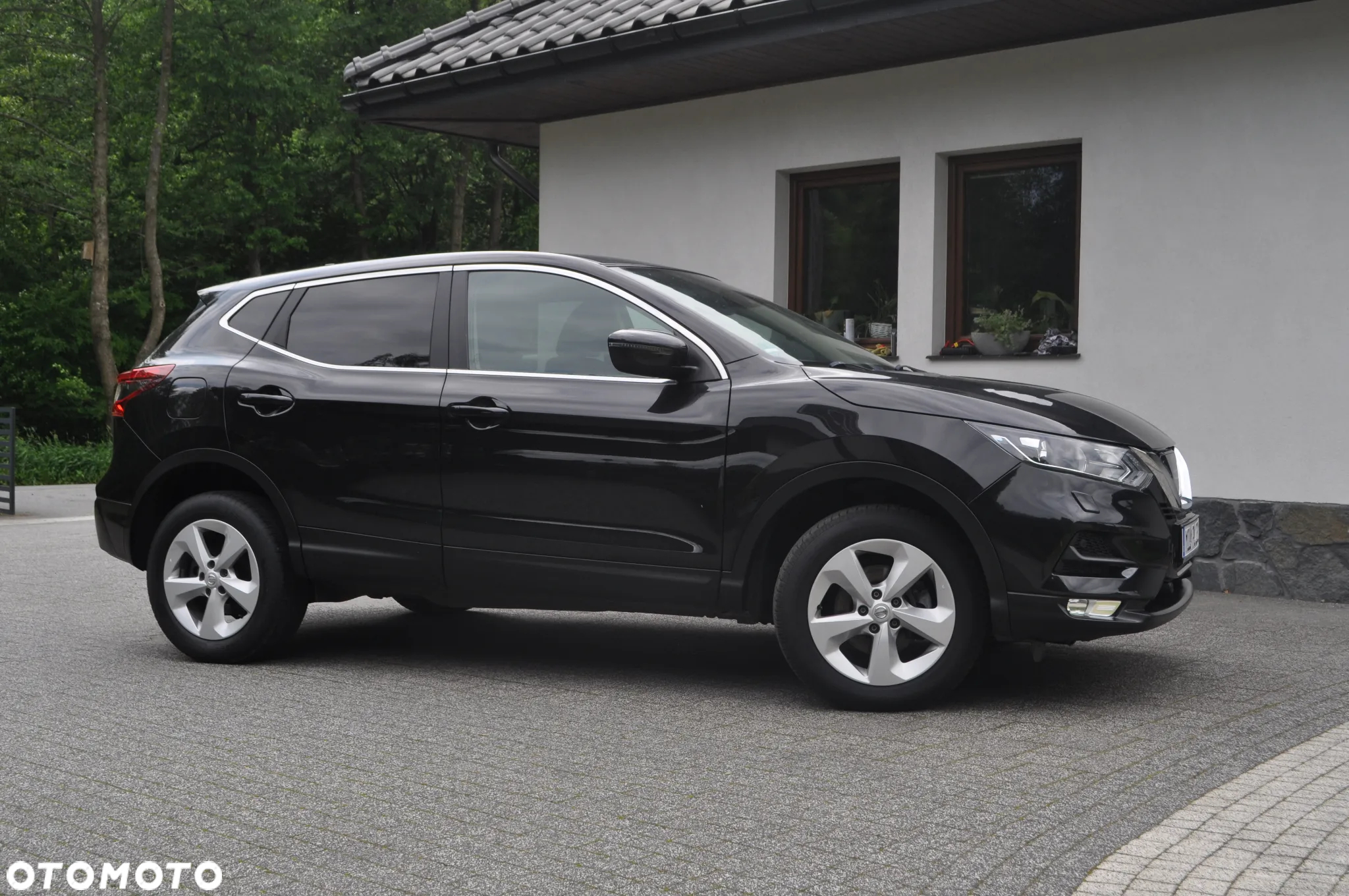 Nissan Qashqai 1.6 DIG-T N-Connecta - 5