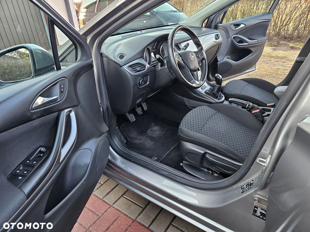 Opel Astra 1.0 Turbo Start/Stop Edition - 8