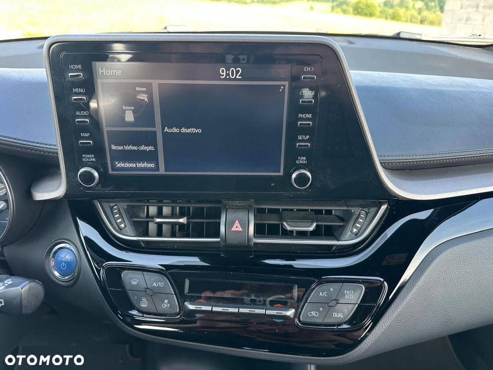 Toyota C-HR 1.8 Hybrid Comfort - 14
