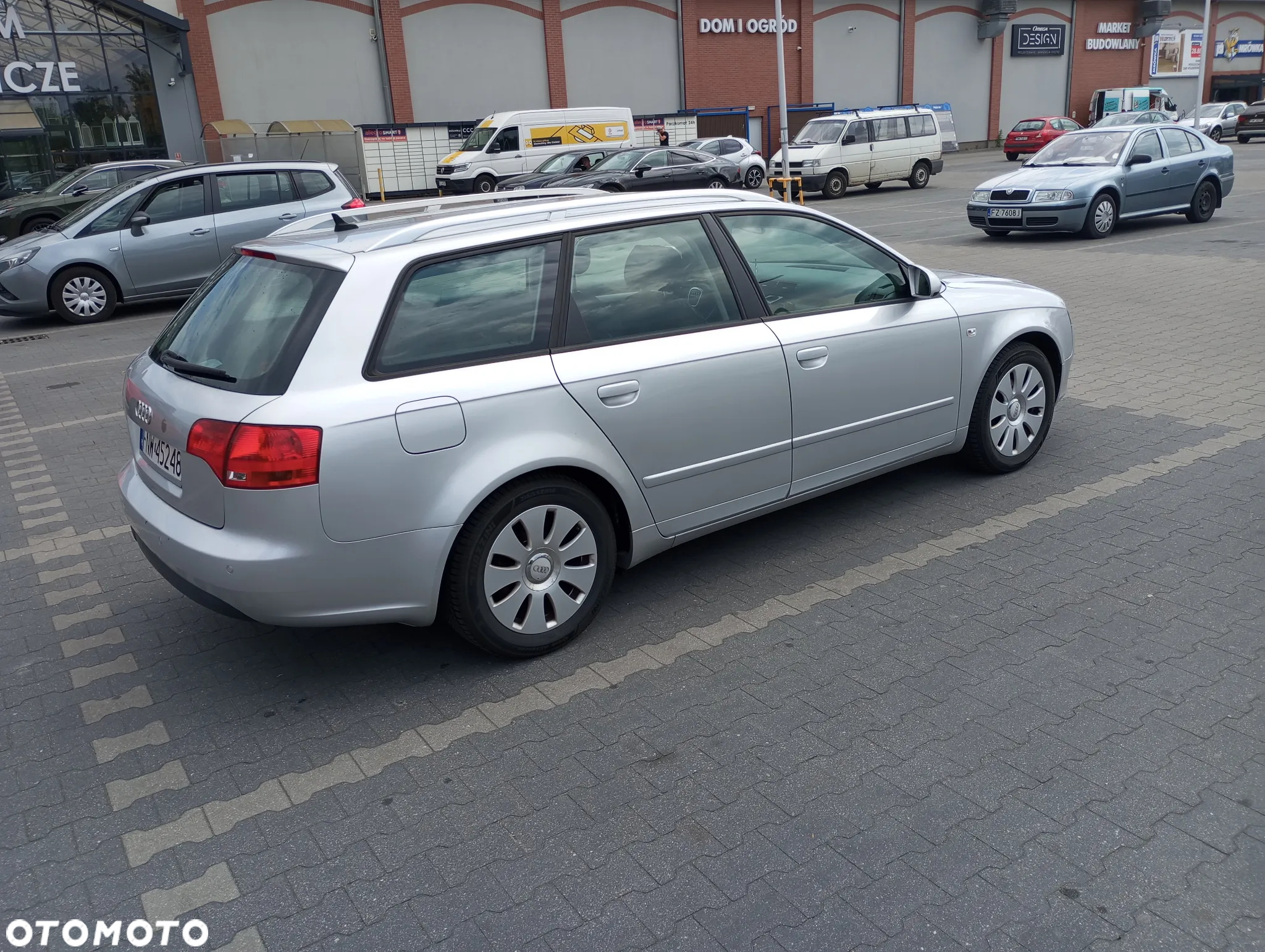 Audi A4 Avant 2.0 TDI - 4