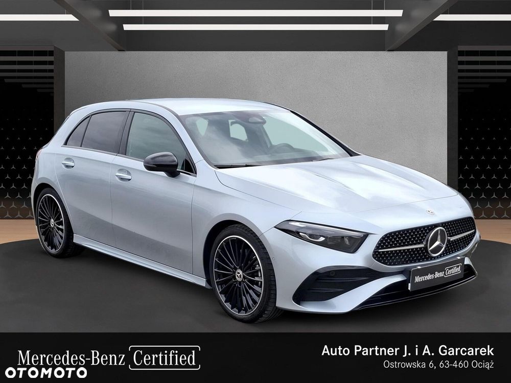 Mercedes-Benz Klasa A - 8