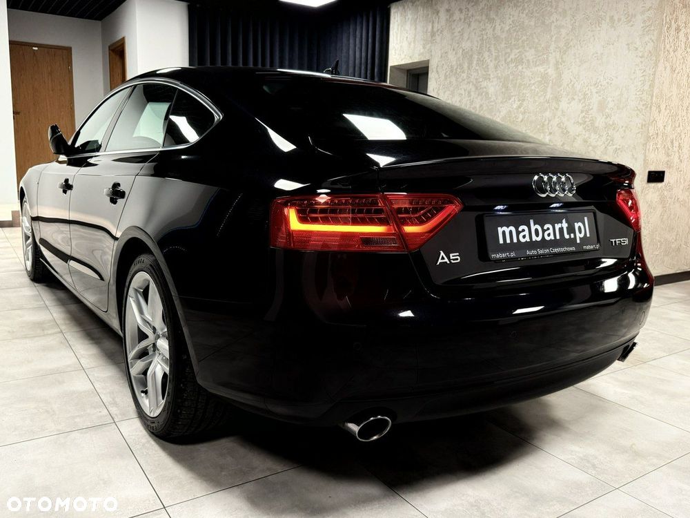 Audi A5 Sportback 1.8 TFSI - 4