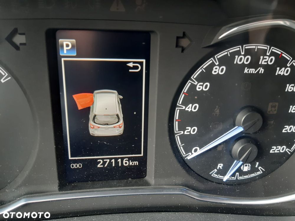 Toyota Yaris Hybrid 100 Premium - 11