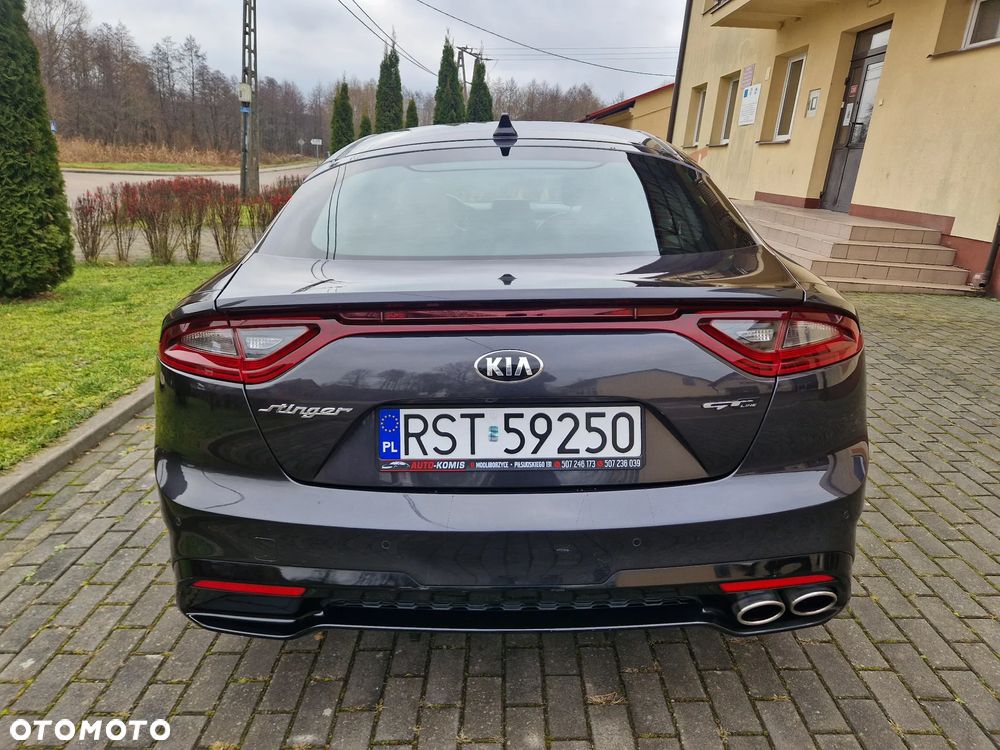 Kia Stinger 2.2 CRDI GT Line - 4