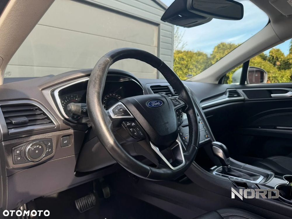 Ford Mondeo 2.0 TDCi STart-Stopp PowerShift-Aut Titanium - 13