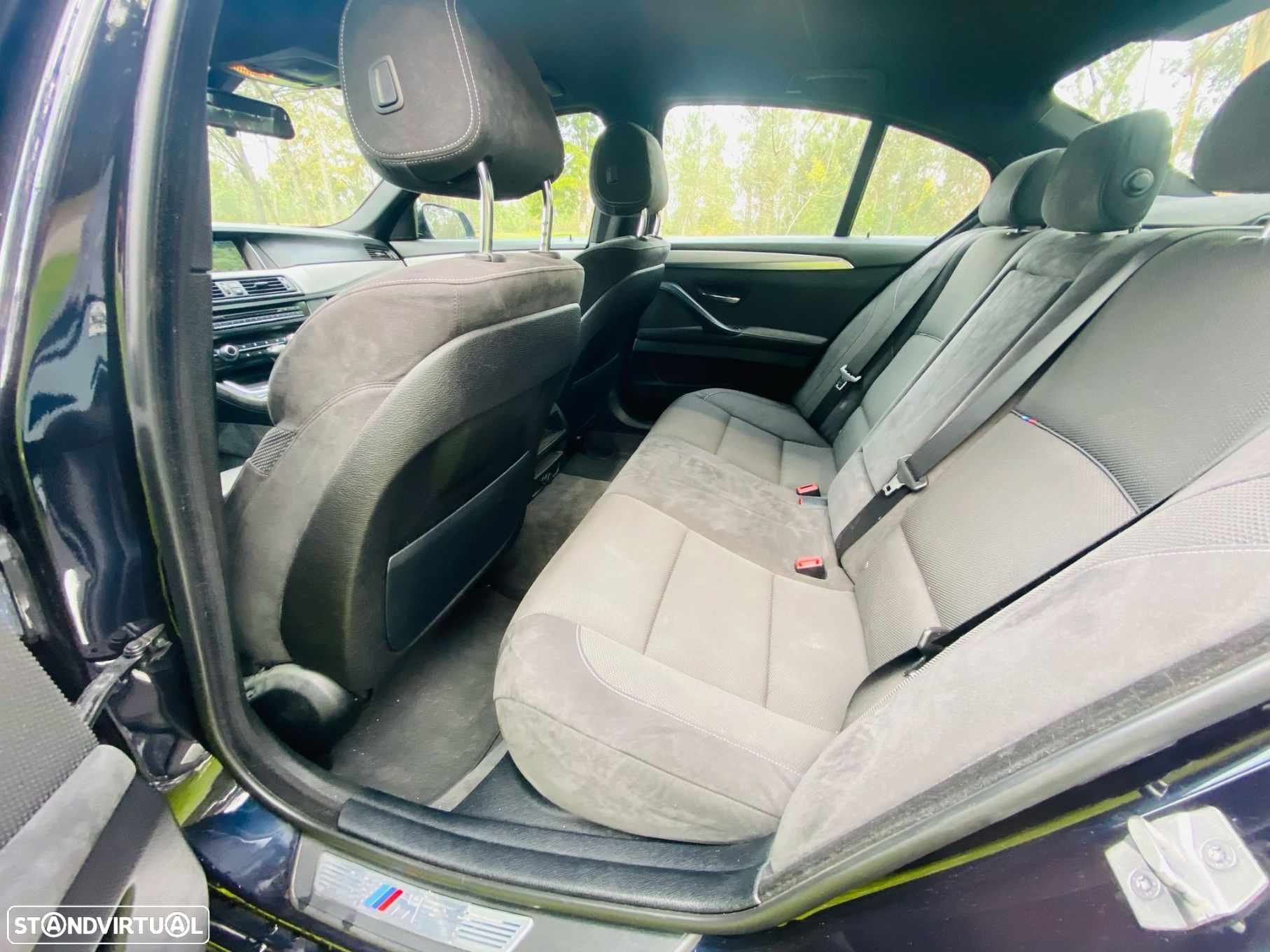 BMW 520 d Pack M - 36