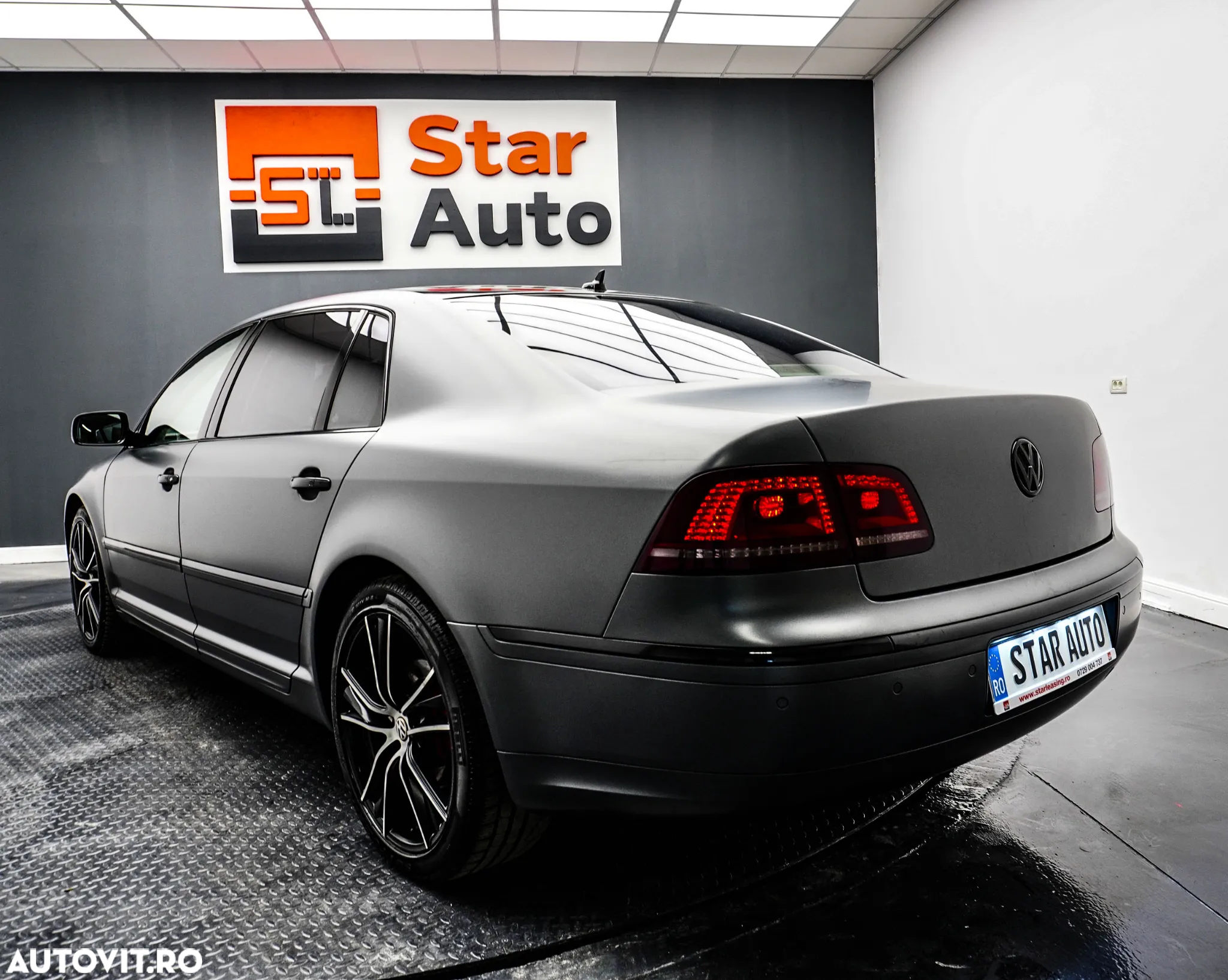 Volkswagen Phaeton 3.0 V6 TDI DPF 4Motion Tipt. - 5