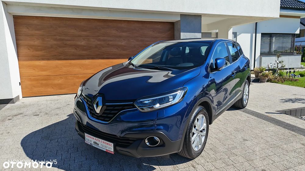 Renault Kadjar 1.5 dCi Energy Intens EDC - 24