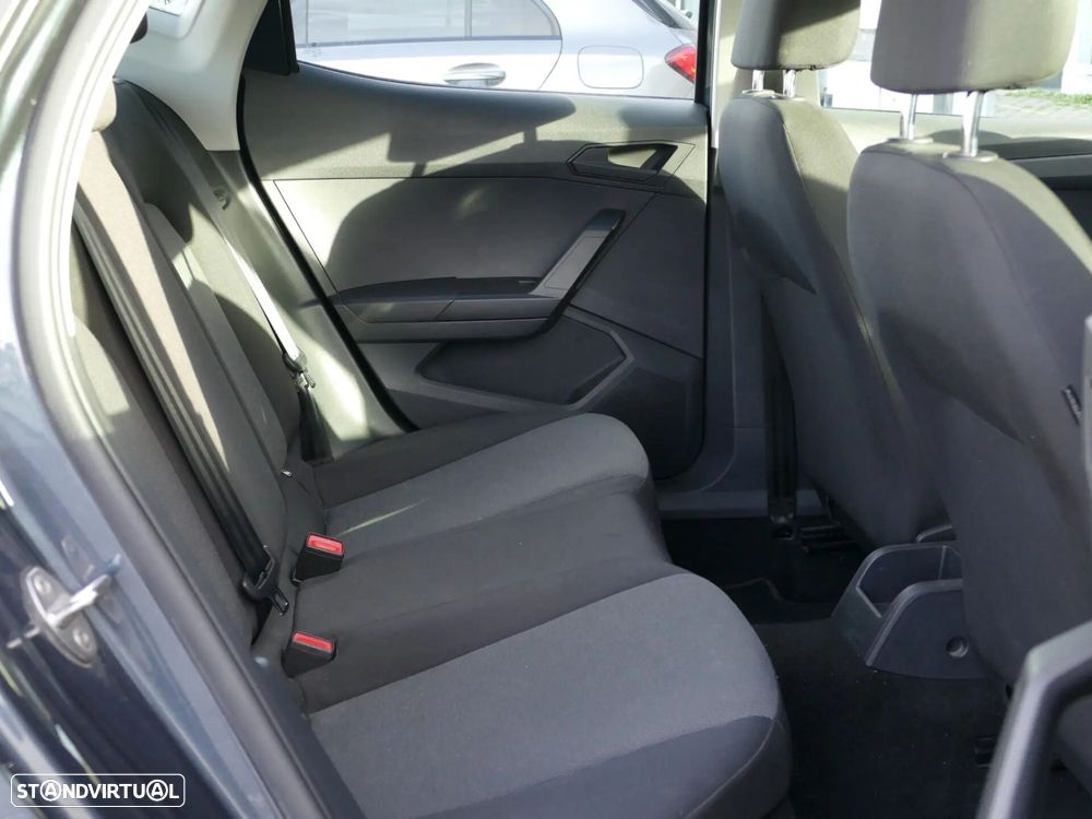 SEAT Ibiza 1.0 TSI Reference - 13