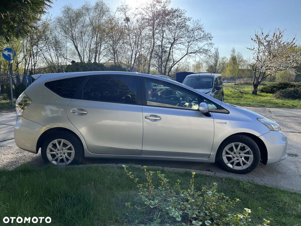 Toyota Prius+ (Hybrid) Comfort - 6