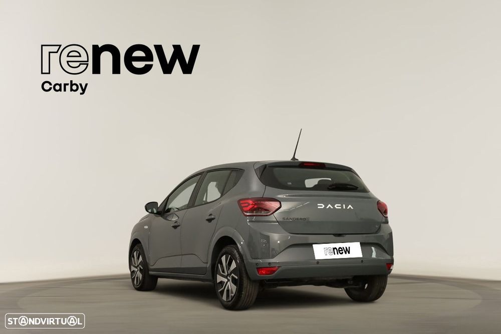 Dacia Sandero 1.0 TCe Expression - 4