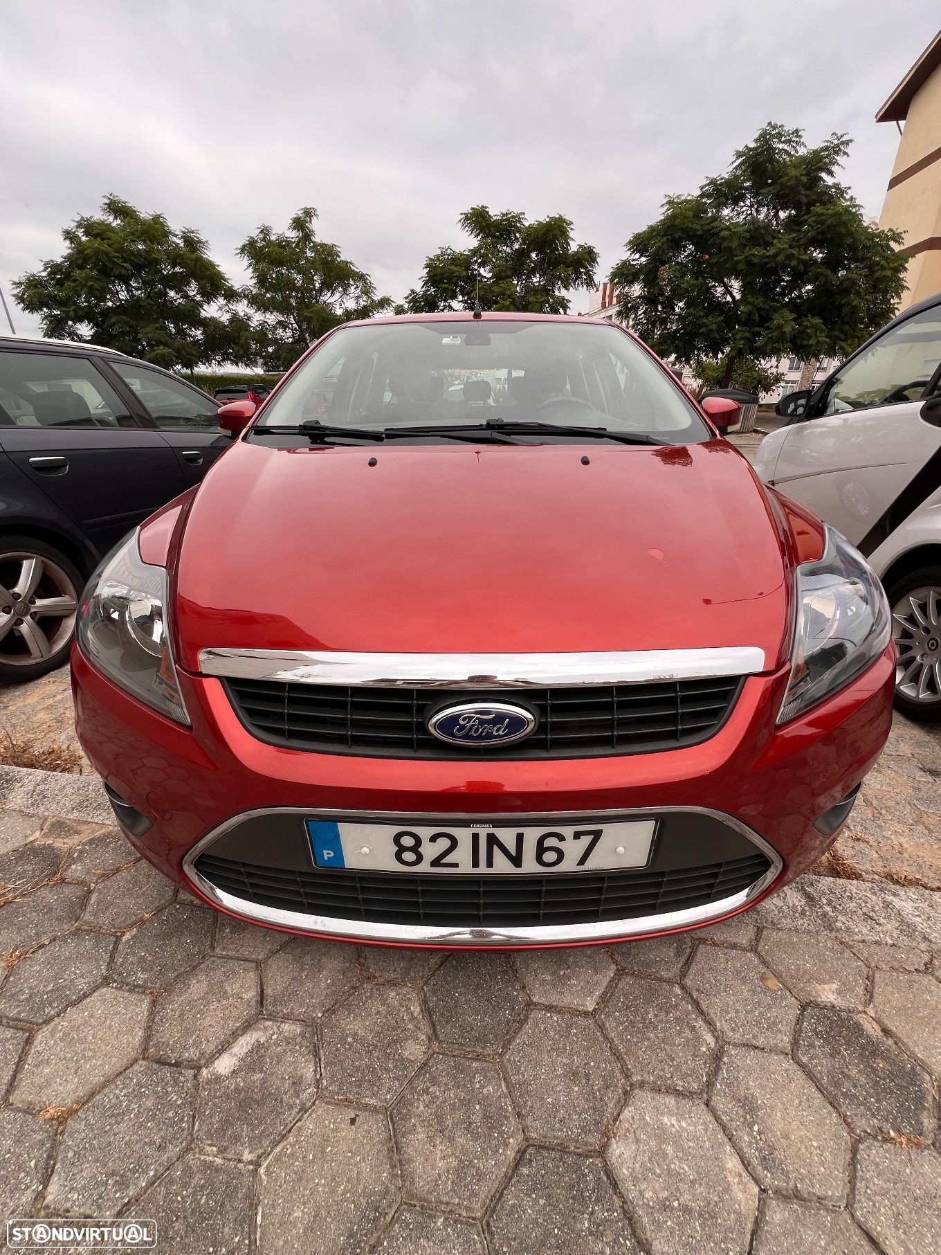 Ford Focus SW 1.6 TDCi Titanium - 1